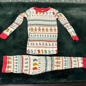 Little Sleepies 3T Gingerbread